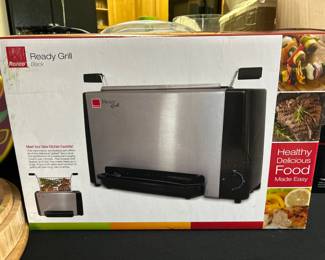 Ronco Ready Grill in Box