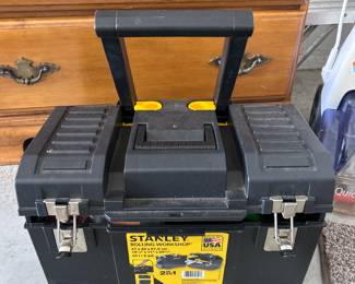 Stanley Tool Box
