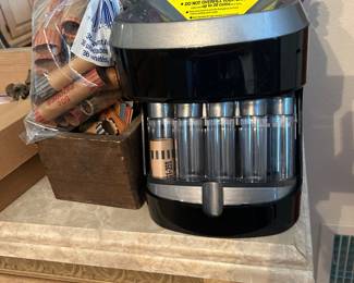 Coin Machine and Wrappers