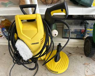 Karchar Power Washer