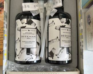 Hand and Body Wash/Lotion Gift Box