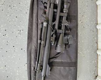 Airsoft Gun