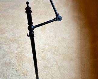 Restoration Hardware Pharmacy style floor lamp: $150.00