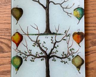 Pears Tree ~ John Derian tray: $80.00