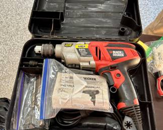 Black and Decker model #650: $38.00