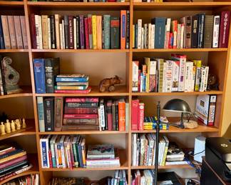 Hardcovers: $4.00 ea., paperbacks: $1.00 ea