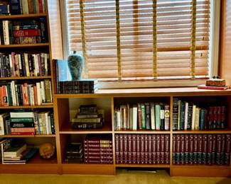 There may be 1-4 coffee table books in the house priced by the each!