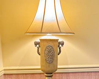 Pair of Lamps