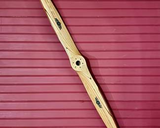 Sensenich propeller