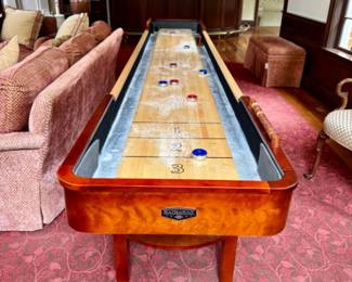 12 ft. Hathaway Shuffle Board