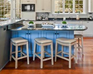 Set of 4 Stools