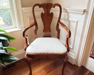 Pair of Dining Armchairs