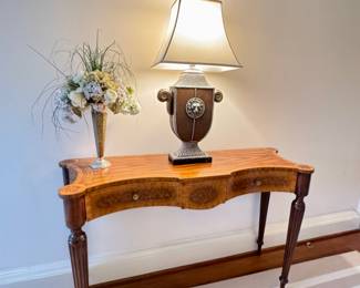 Maitland-Smith Console Table