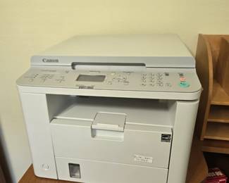 Cannon
Lazer/printer/scanner