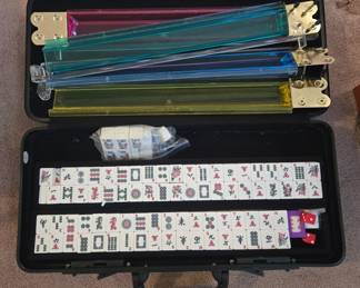 AMERICAN MAJONG SET