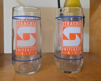 VTG SYRACUSE UNIVERSITY GLASSES