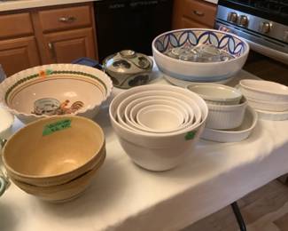 Other sets of bowls