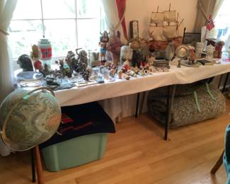 Norwegian items….from Norway.