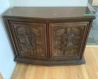 Side board matching buffet and China cabinet…presale available at $75