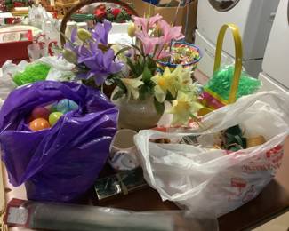 Easter and spring pieces, 