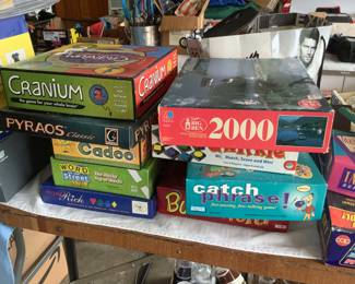 Games and puzzles