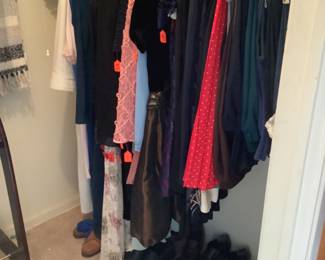 Wonderful selection of women’s clothes