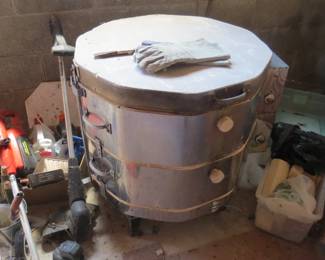 Large Kiln