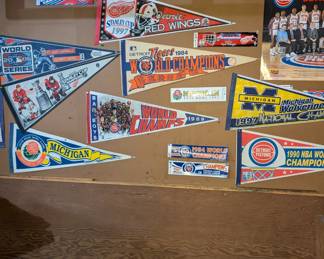 Pennants