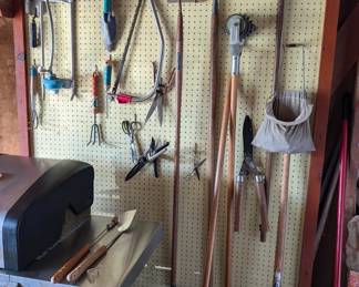 Yard Tools