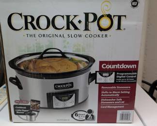 Crock Pot
