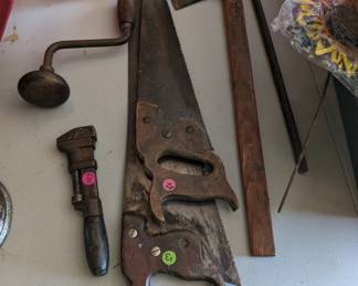 Vintage Tools