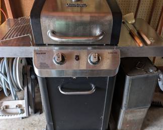 Charbroil Propane Grill