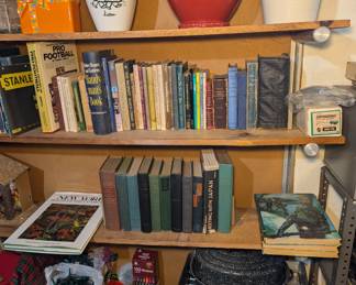 Books - Planters