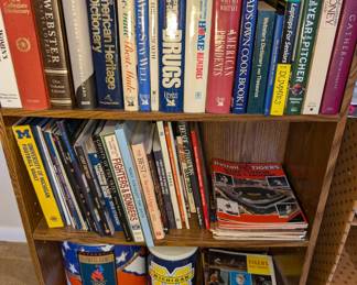 Books and Books Case