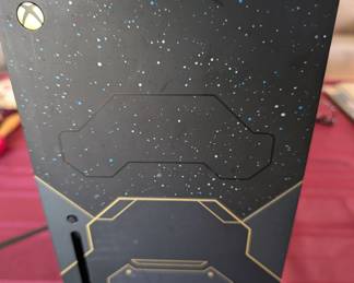 Xbox Series Series X Halo Edition