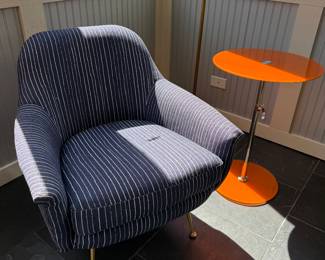 West Elm chairs