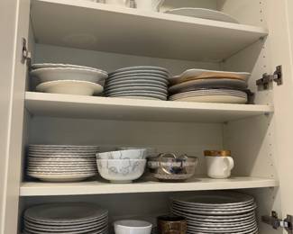 dinnerware