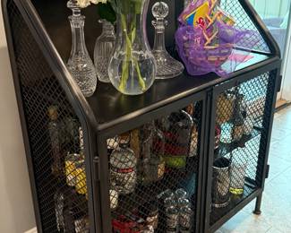 Wine Cabinet