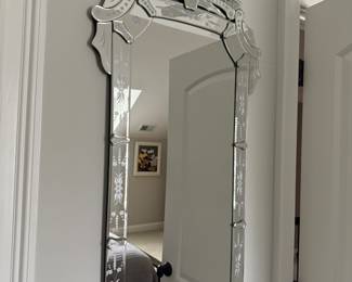 Venetian Mirror