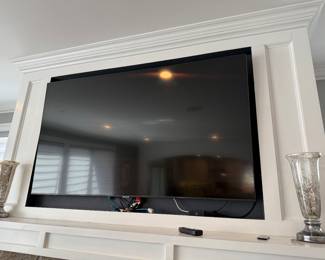 Flat screen TV
