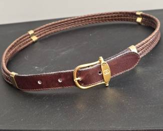 Gucci belt