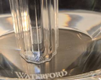 Waterford Lamp