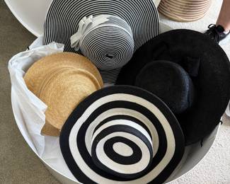 hats!