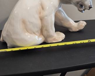 Bing & Grondahl polar bear #1857