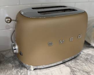 SMEG toaster