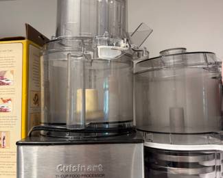 Cuisinart food processor