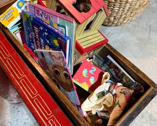 vintage toys