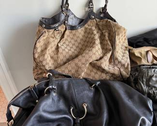 Gucci bags