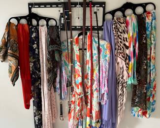 scarves