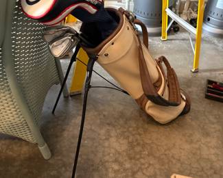 golf bag